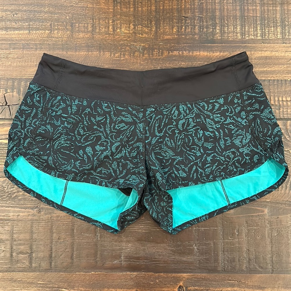 Lululemon Speed Shorts Original.